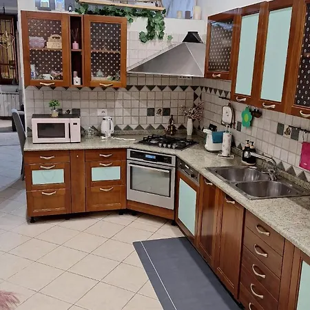 Apartament Charme Cagliari